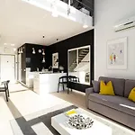 Qbik Loft Modern Apartamento