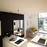 Apartamento Qbik Loft Modern *