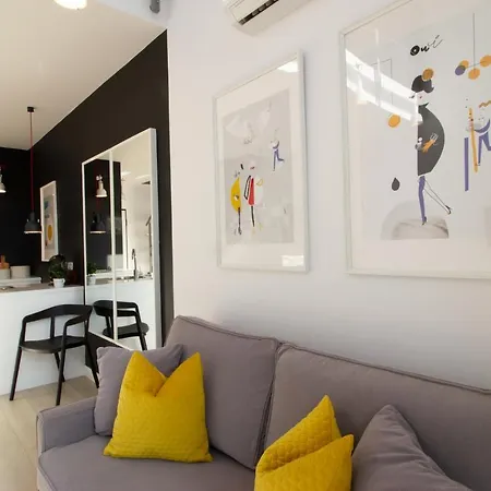 Apartment Qbik Loft Modern