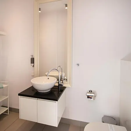 Qbik Loft Modern アパート *