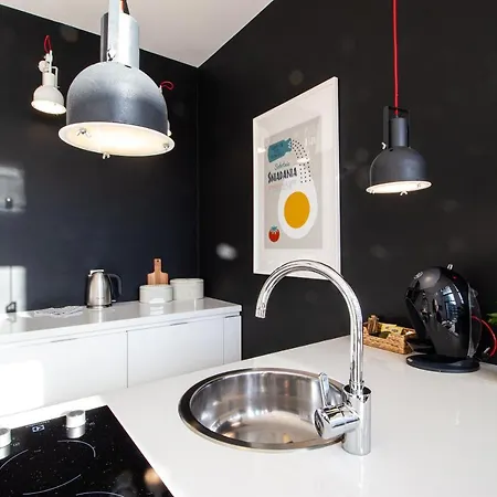 Qbik Loft Modern 公寓 *