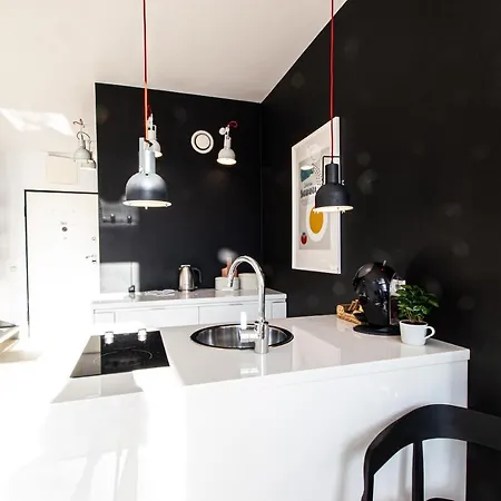 Qbik Loft Modern * Warsaw