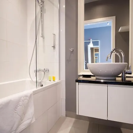 アパート Qbik Loft Modern *