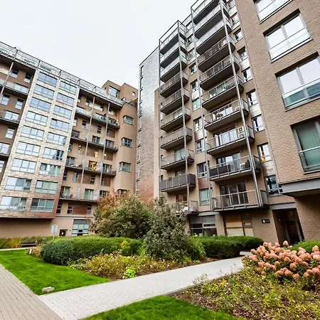 Qbik Loft Modern Apartamento *