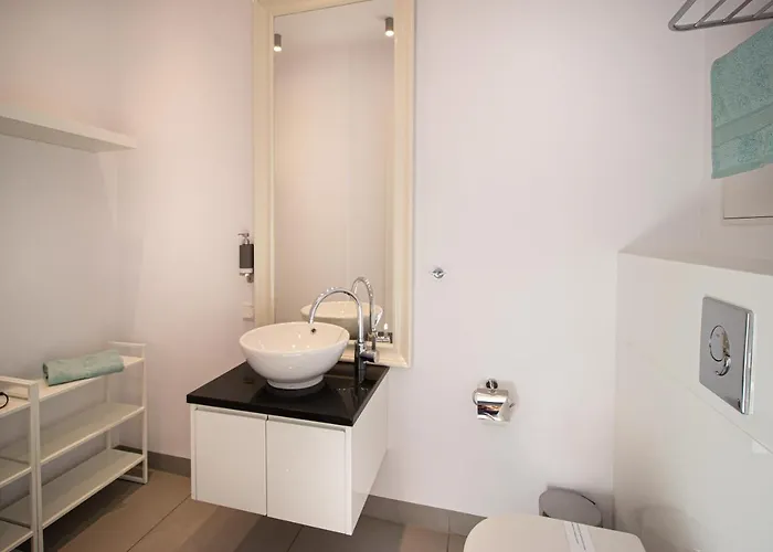 Qbik Loft Modern Apartman *