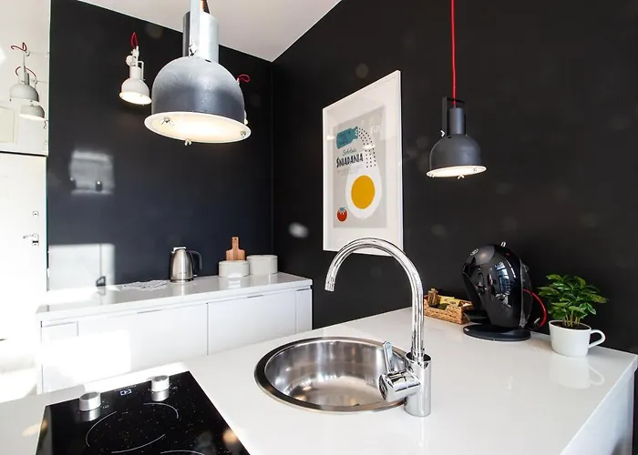 Qbik Loft Modern Apartamento *