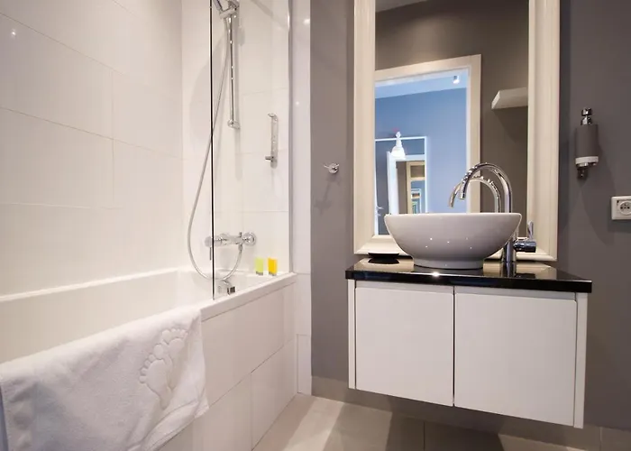 Apartamento Qbik Loft Modern *