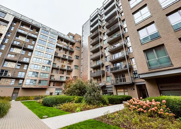 Qbik Loft Modern Apartamento *