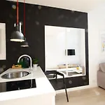 דירה Qbik Loft Modern