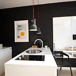 Qbik Loft Modern דירה ורשה
